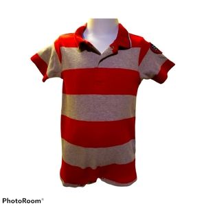 Infant Toddler Short Sleeve Snap Body Shirt Onesie NWOT